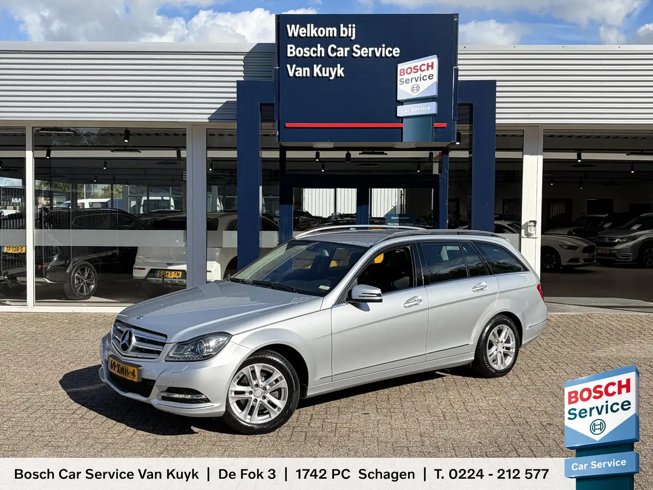 Mercedes-Benz C 180