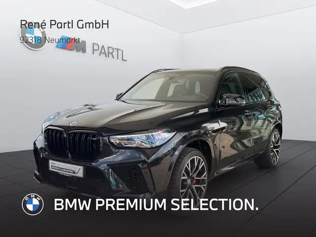 Bmw X5 M Competition Laser ACC 360° B&W SkyLounge