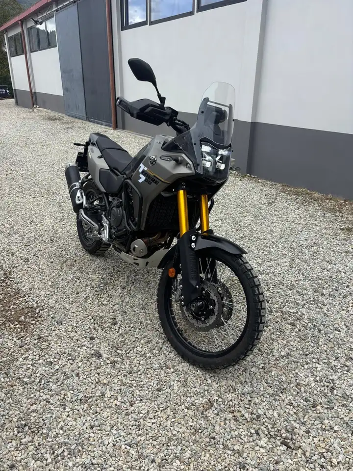 Yamaha Ténéré 700