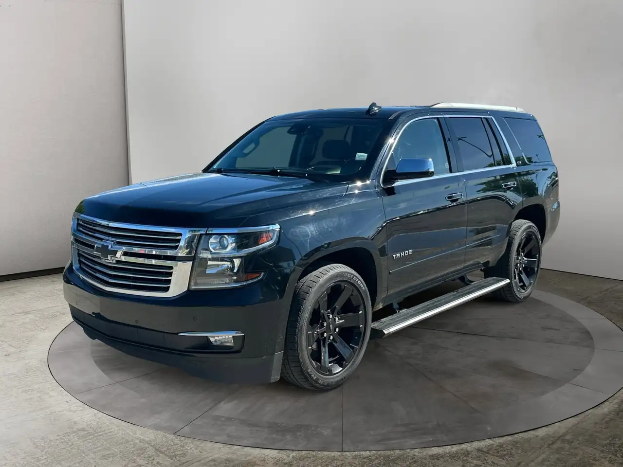 2016 Chevrolet Tahoe