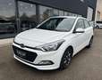 Hyundai i20 1.2 5 porte Blackline GPL Blanc - thumbnail 1