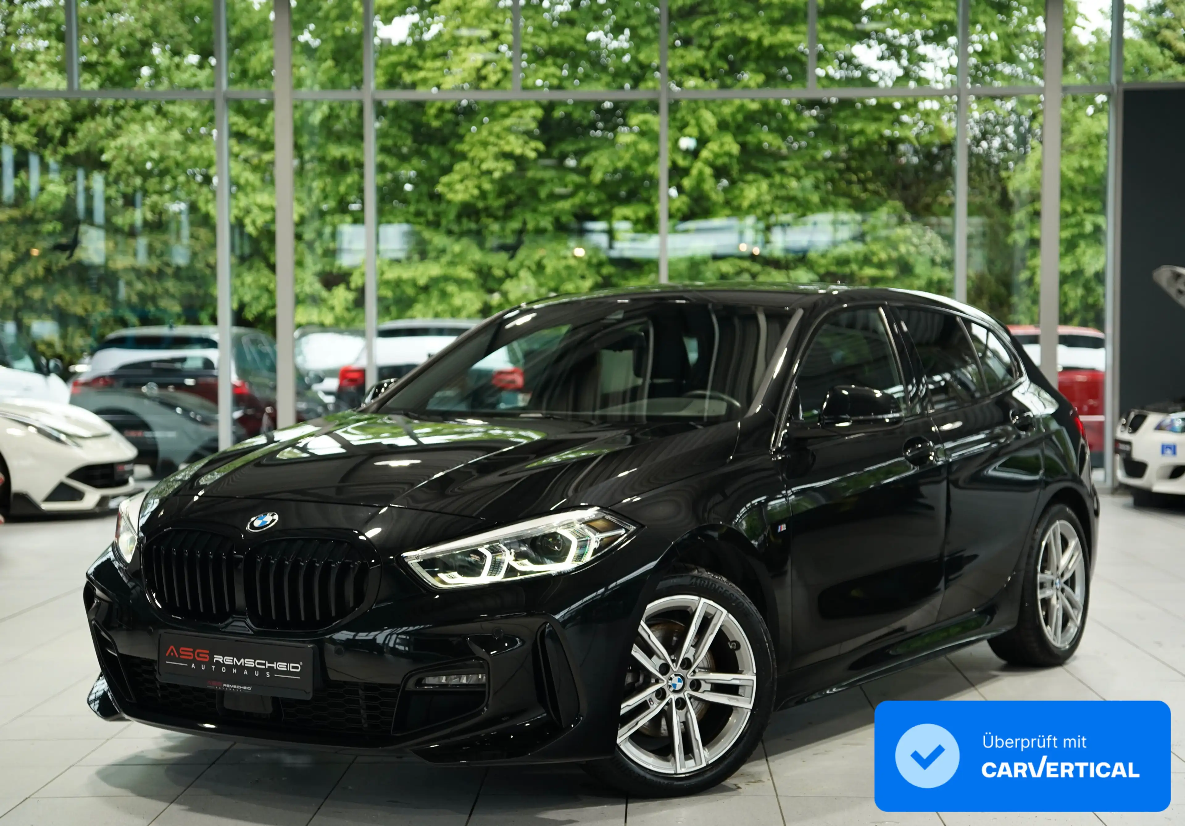 BMW 118 i M Sport *Live-Cockpit *Shadow *Sportsitze