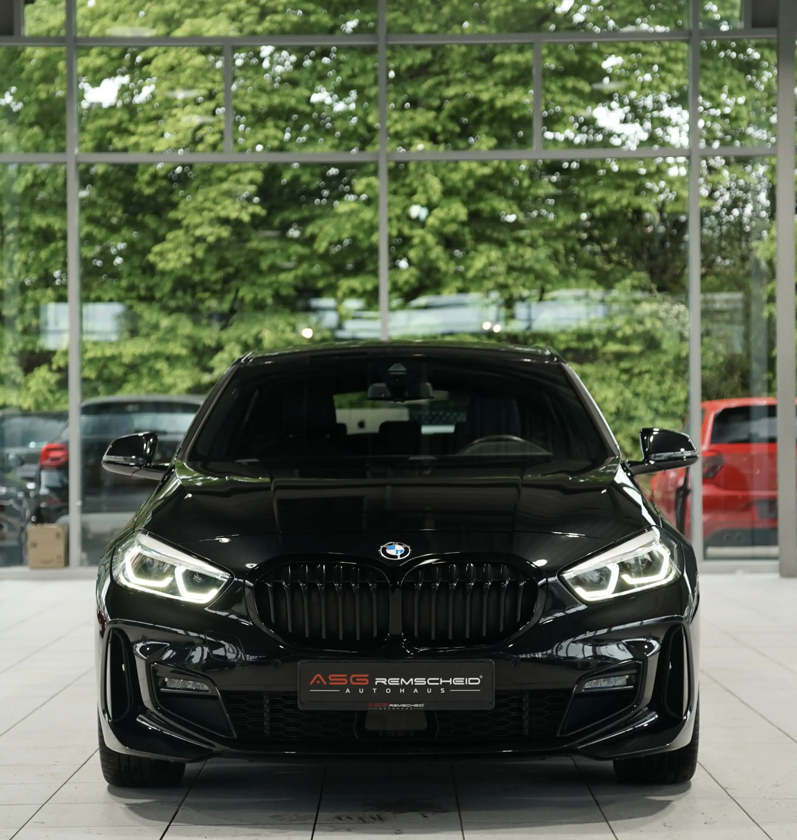 BMW 118 i M Sport *Live-Cockpit *Shadow *Sportsitze — photo 3