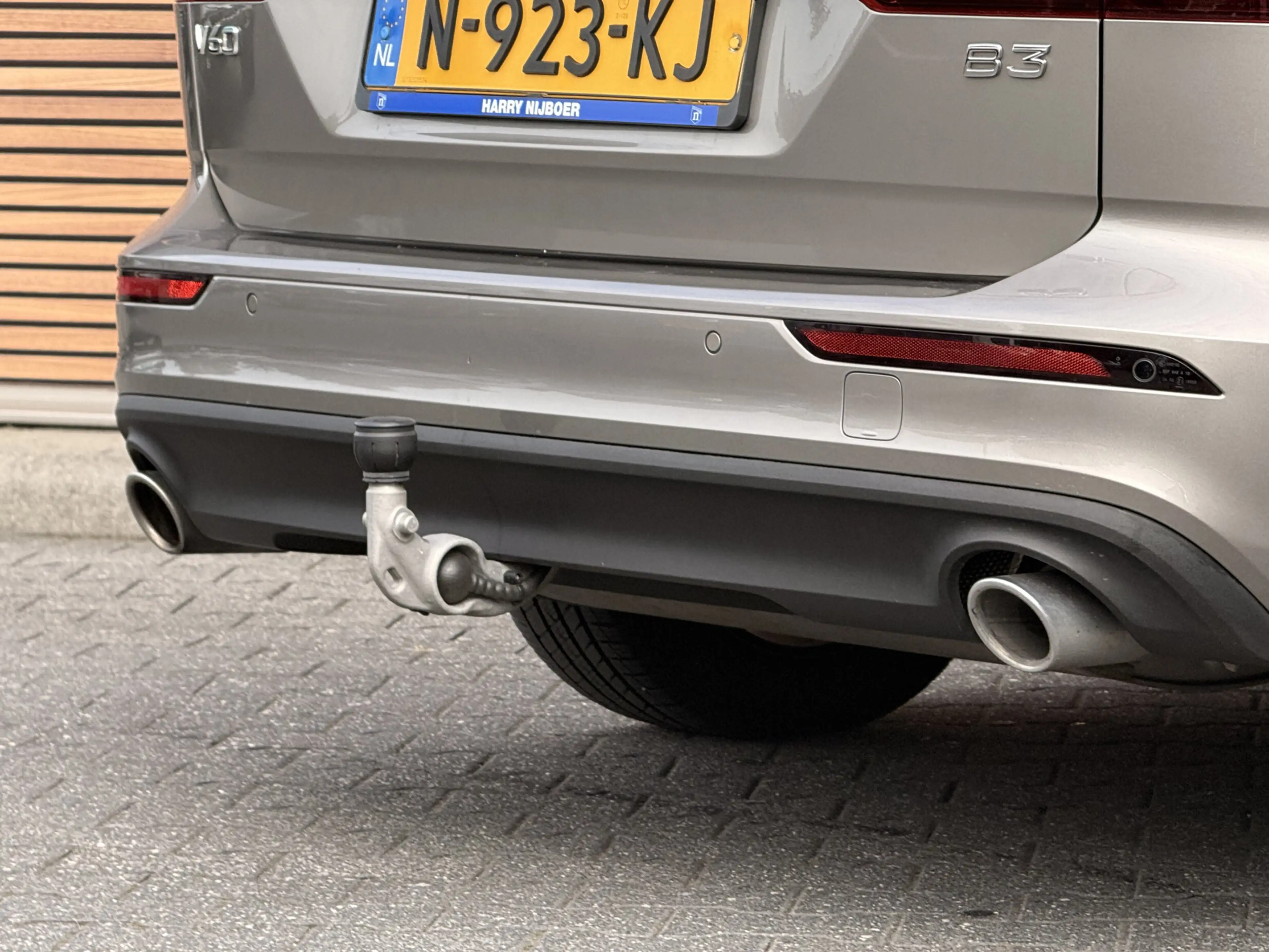 Volvo V60 2.0 B3 Core NL-Auto Panodak / Trekhaak / Camera / — photo 8