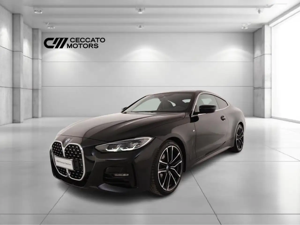 BMW 420