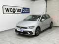 Volkswagen Polo 1,0 TSI Life. LED/LaneAssist/Digital Cockpit/PD... Silber - thumbnail 2