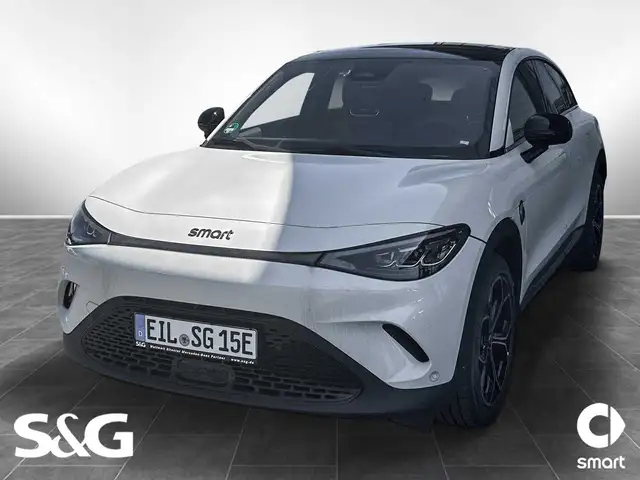 smart #3 PRO+ Navigation+Totwinkel+Standheizung+22KW