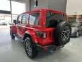 Jeep Wrangler Unlimited 2.0 4xe Sahara 8ATX 280KW Rojo - thumbnail 9