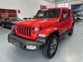 Jeep Wrangler Unlimited 2.0 4xe Sahara 8ATX 280KW Rojo - thumbnail 10