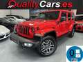 Jeep Wrangler Unlimited 2.0 4xe Sahara 8ATX 280KW Rojo - thumbnail 1