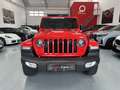 Jeep Wrangler Unlimited 2.0 4xe Sahara 8ATX 280KW Rojo - thumbnail 5