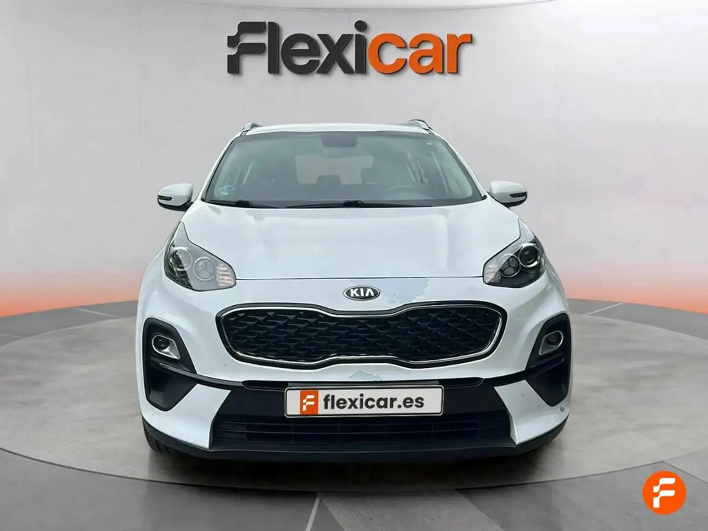 Kia Sportage 1.6 MHEV Business 100kW (136CV) 4x4 Wit - 2