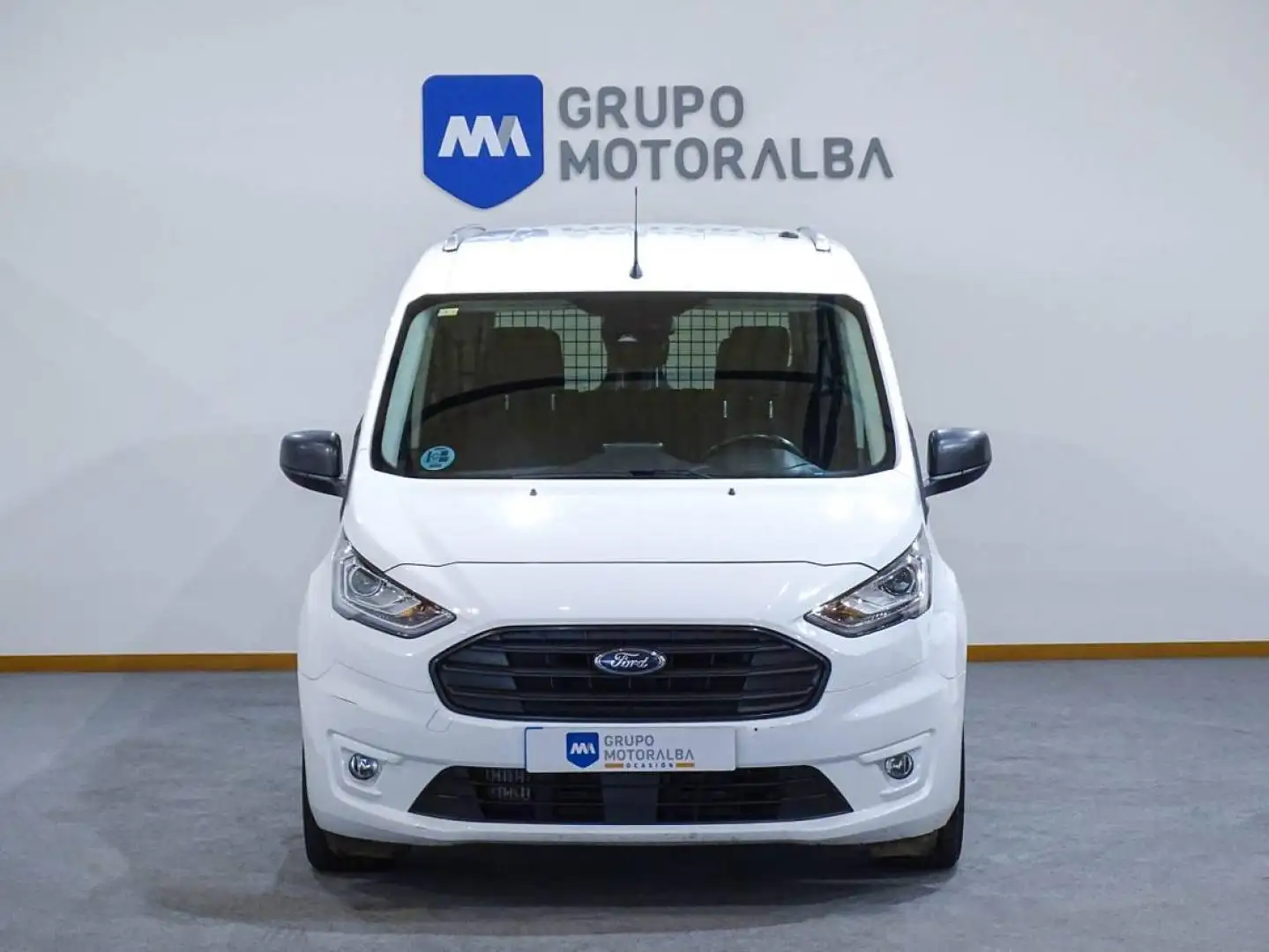 Ford Transit Connect Trend Kombi 1.5 TDCi 88kW ( 120CV Weiß - 2