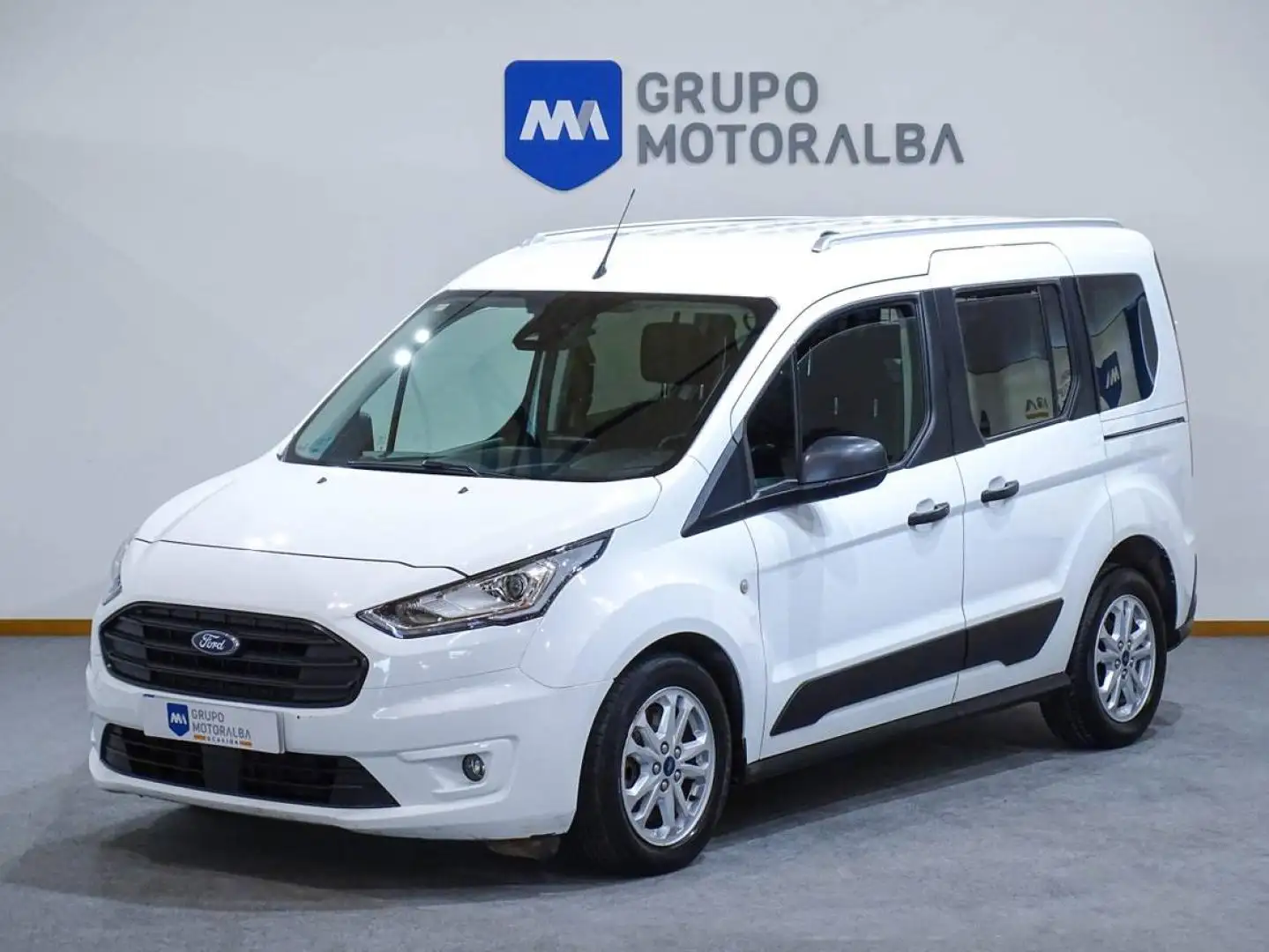 Ford Transit Connect Trend Kombi 1.5 TDCi 88kW ( 120CV Weiß - 1