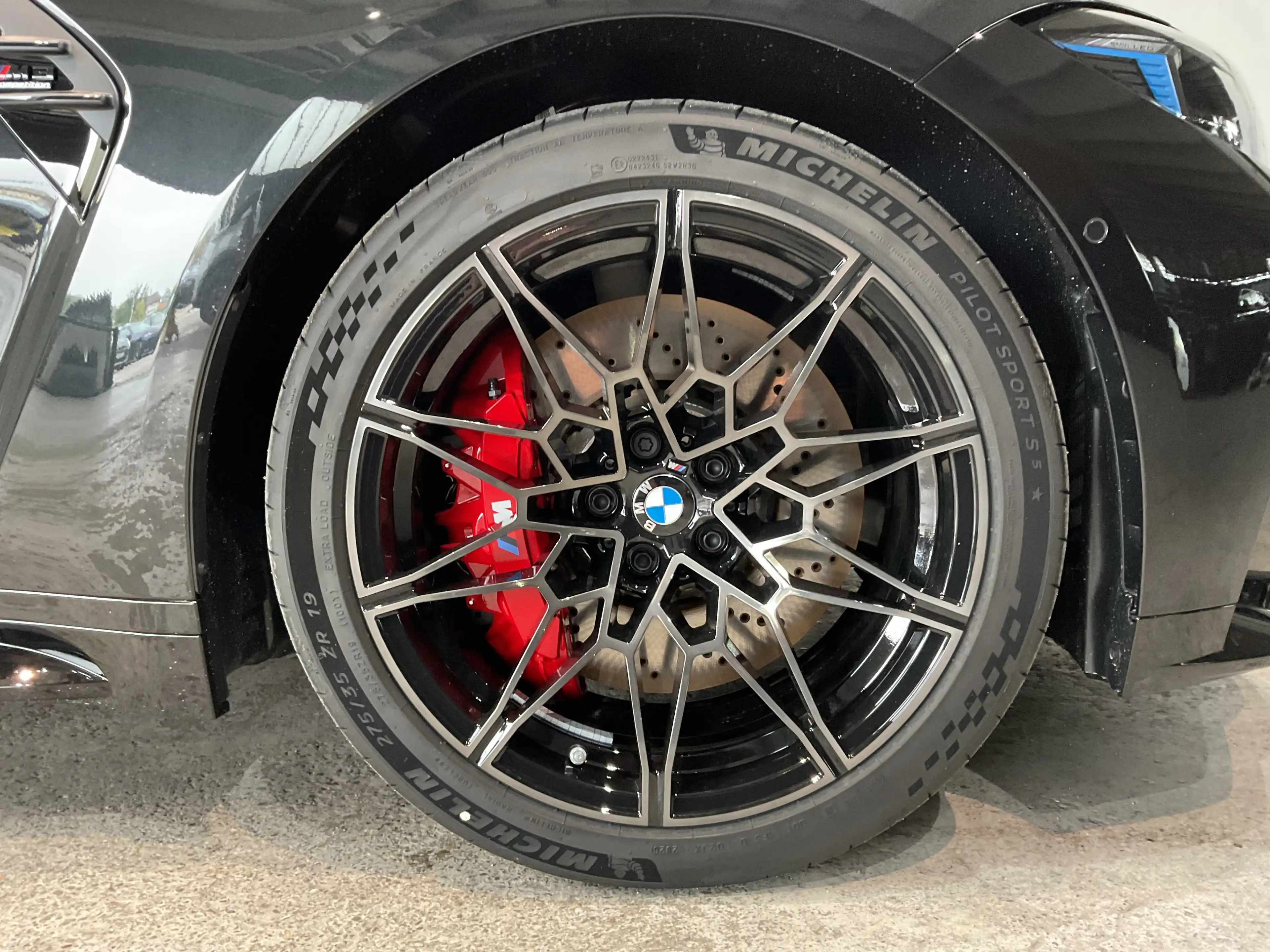 BMW M3 Touring HK Surround | Sitzbelüftung | Komfortzugan — photo 11