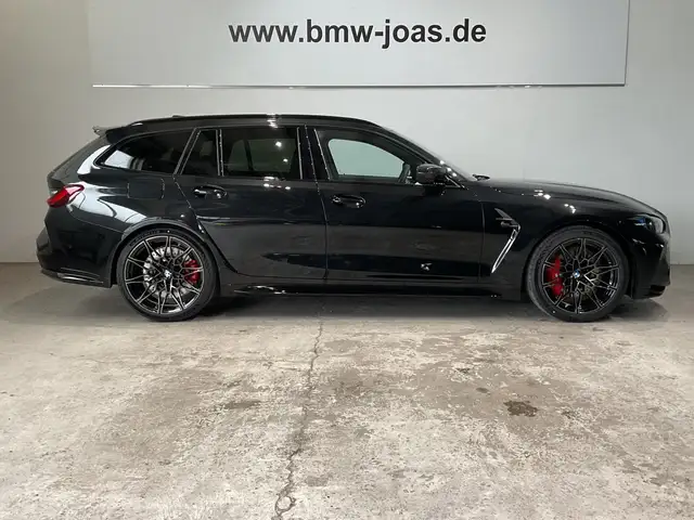 BMW M3 view 10