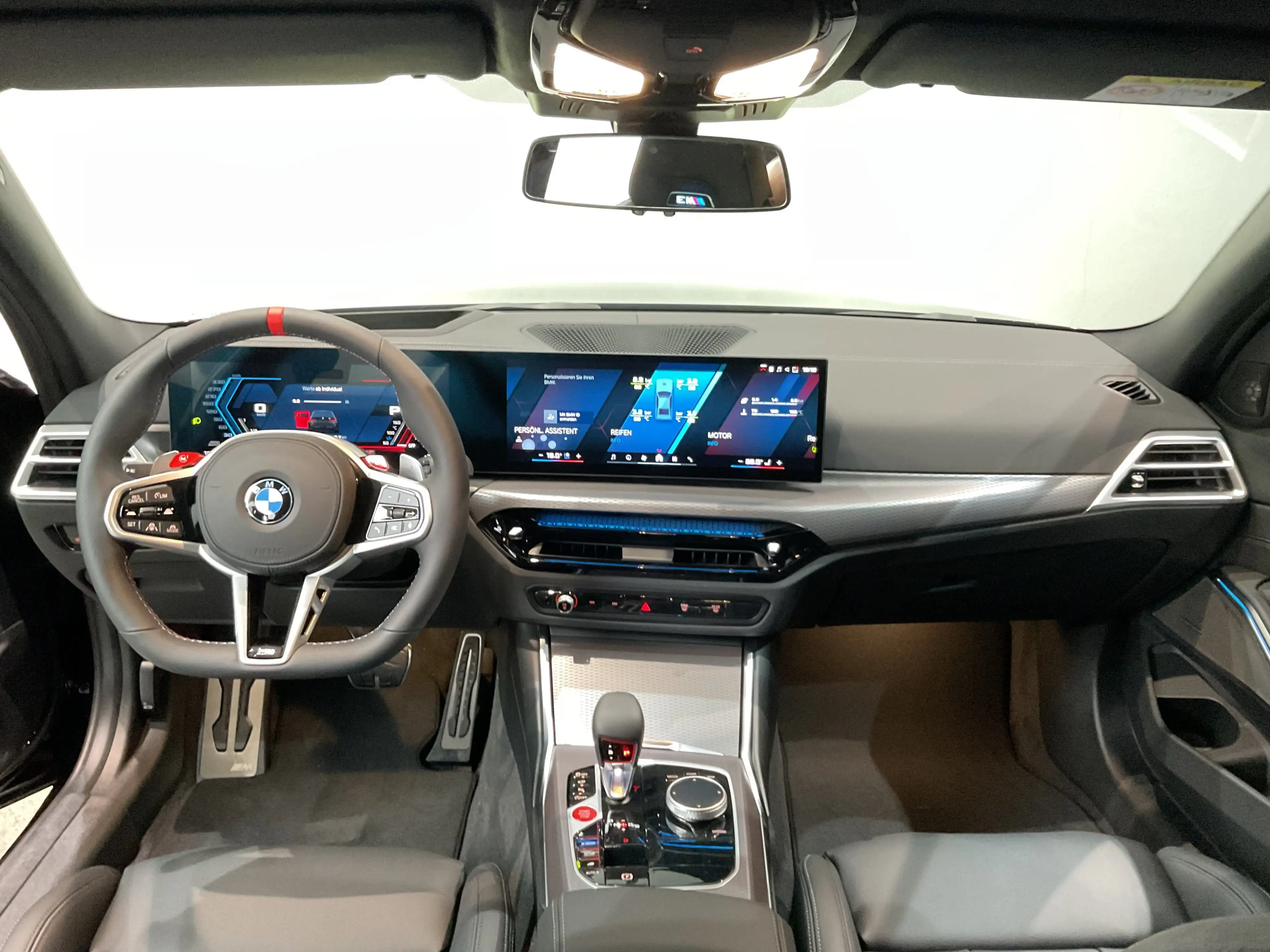BMW M3 Touring HK Surround | Sitzbelüftung | Komfortzugan — photo 3
