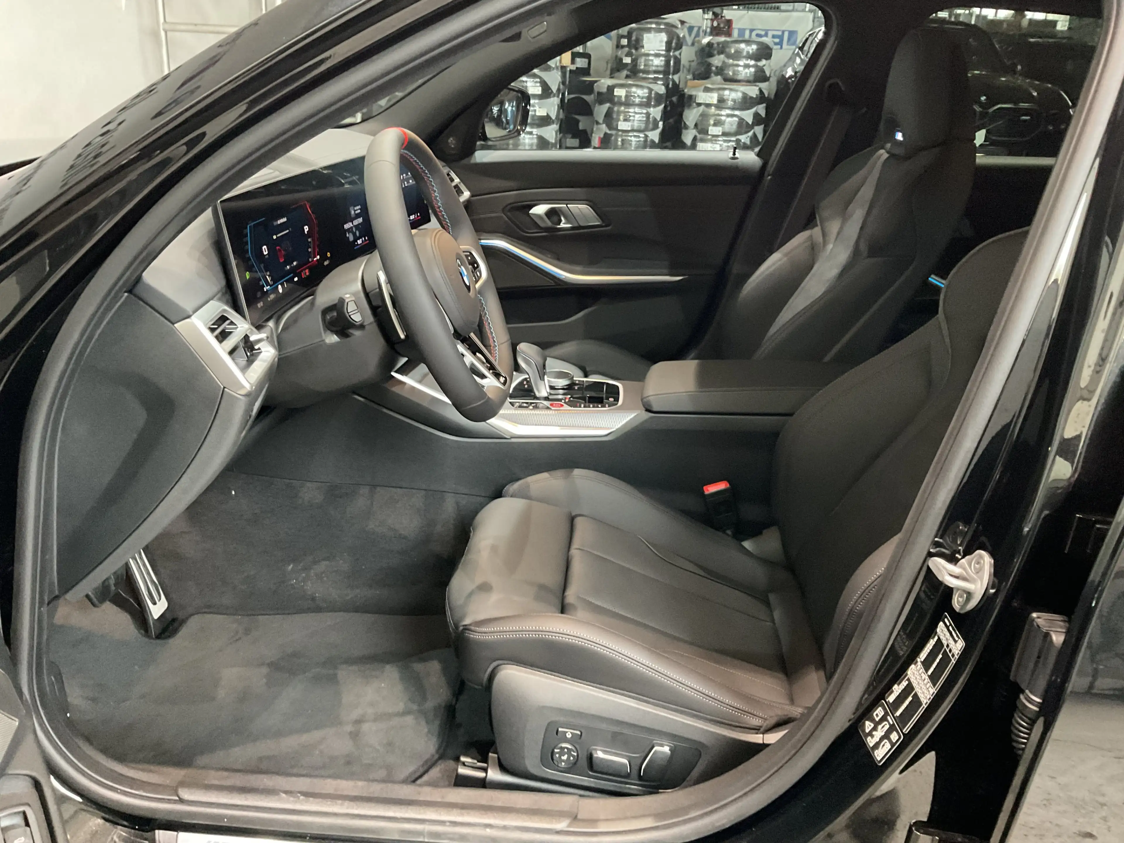 BMW M3 Touring HK Surround | Sitzbelüftung | Komfortzugan — photo 7