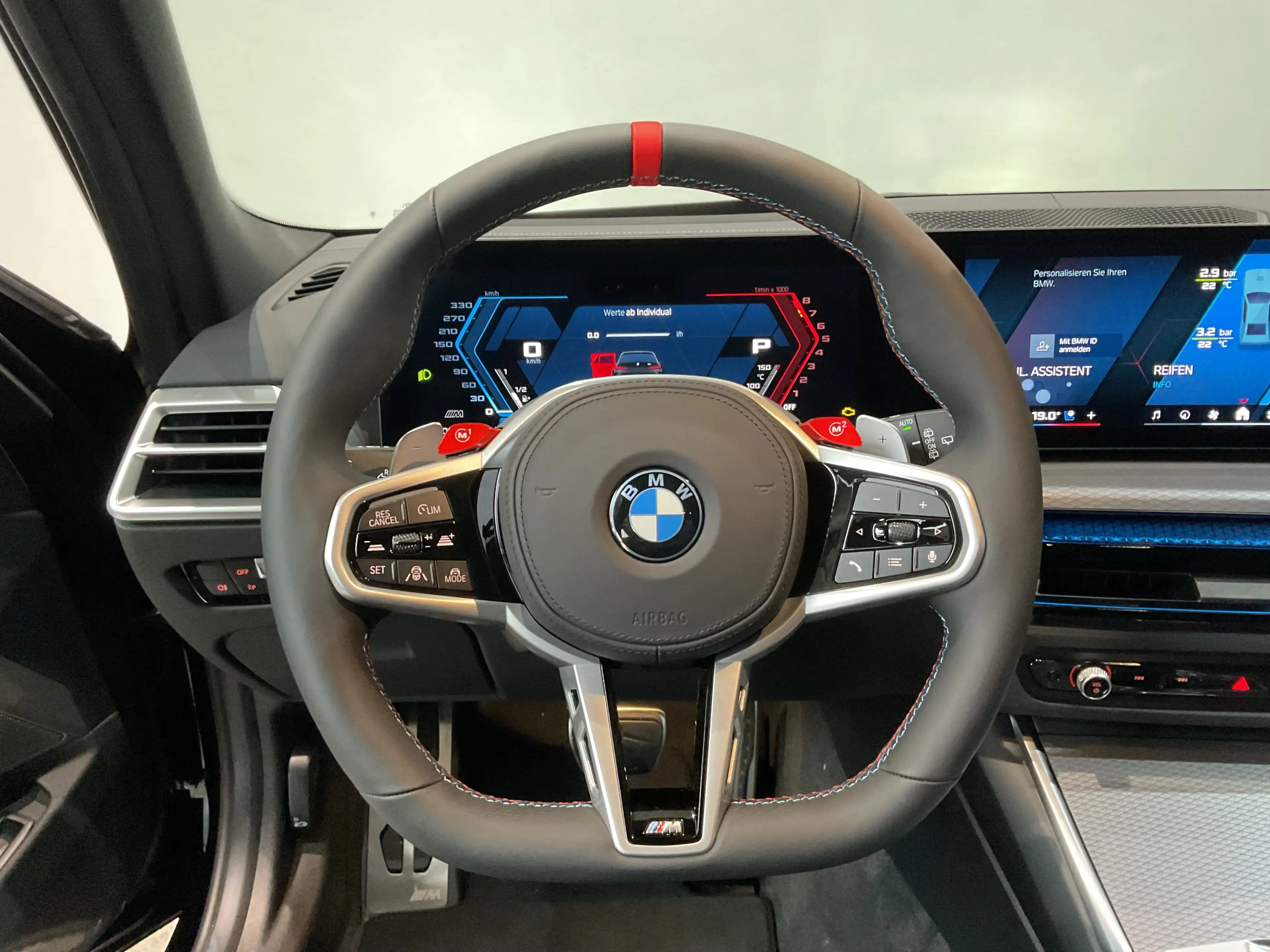 BMW M3 Touring HK Surround | Sitzbelüftung | Komfortzugan — photo 4