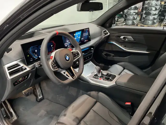 BMW M3 view 6