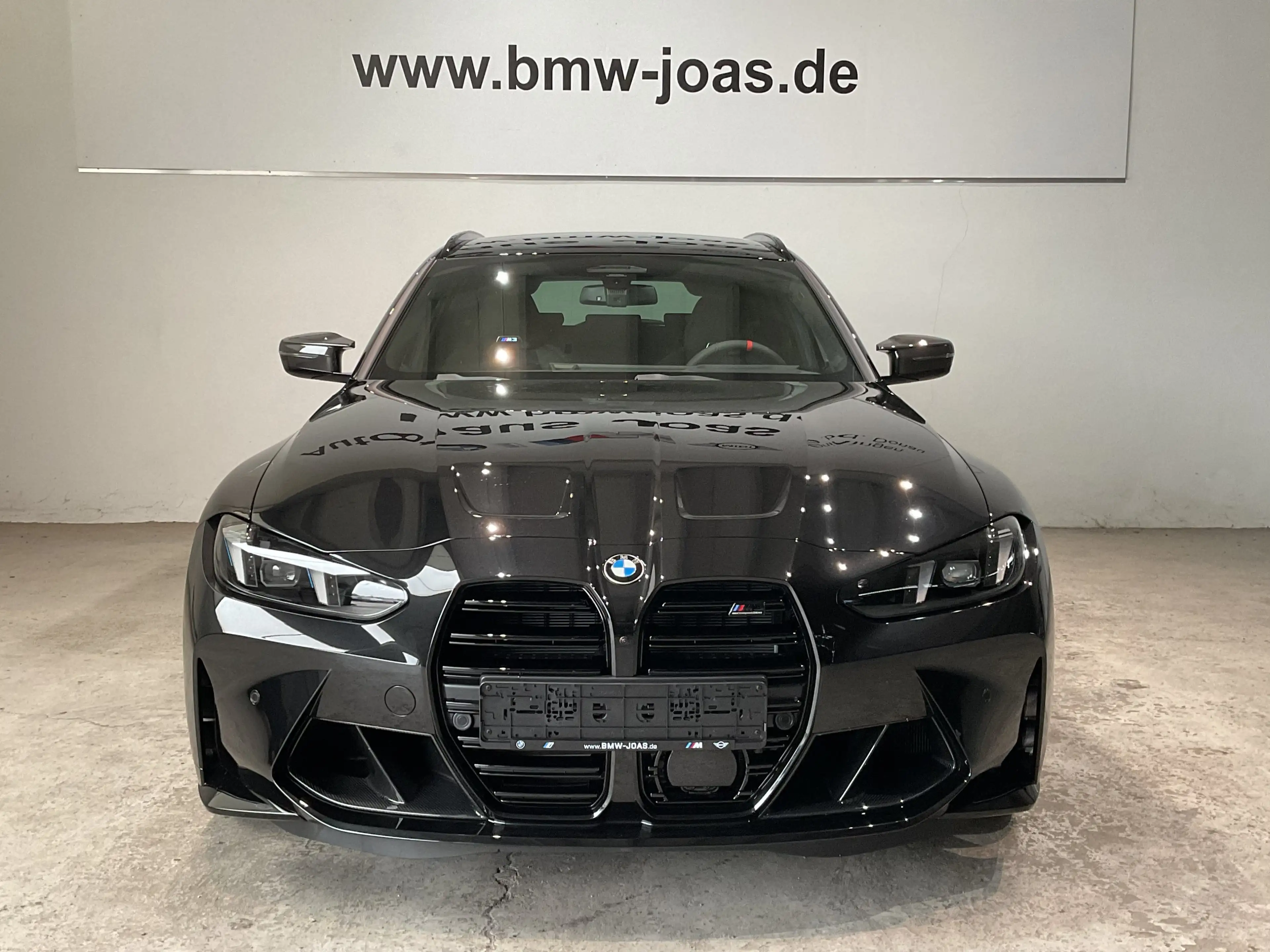 BMW M3 Touring HK Surround | Sitzbelüftung | Komfortzugan — photo 2