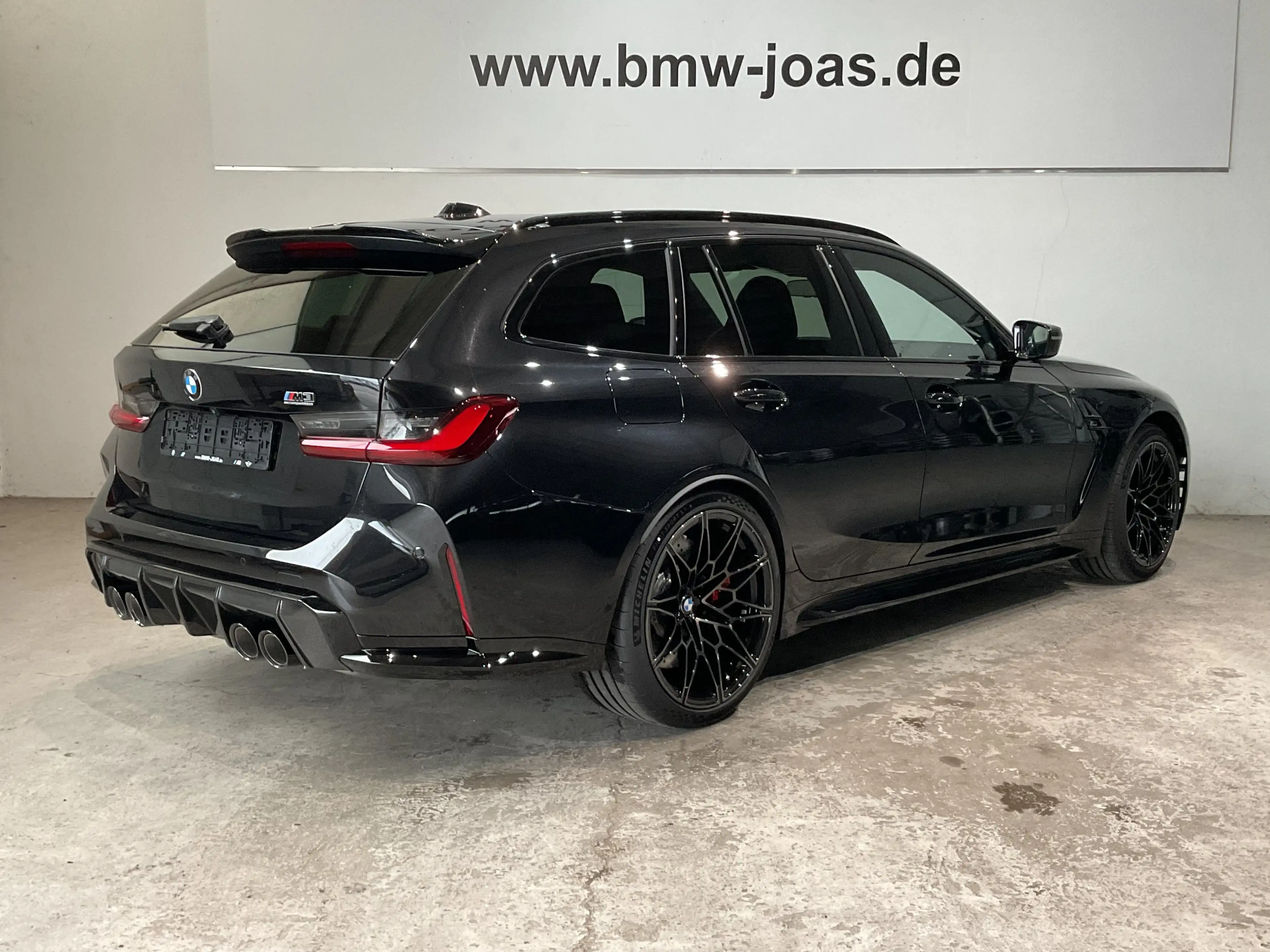 BMW M3 Touring HK Surround | Sitzbelüftung | Komfortzugan — photo 13