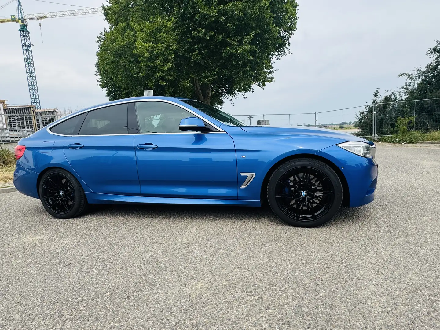 BMW 335 335i High Ex. Blu/Azzurro - 1