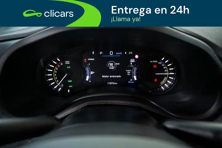 Jeep Renegade 2024, foto 15