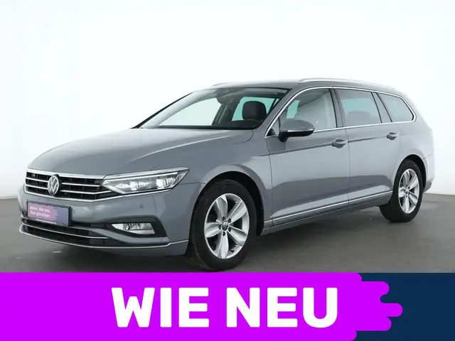 Volkswagen Passat Elegance AHK|Kamera|LED|ACC|Navi|SHZ|PDC