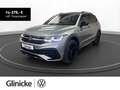 Volkswagen Tiguan Allspace 2.0 TDI R-line 4M AHK 7-Sitzer L Silber - thumbnail 1