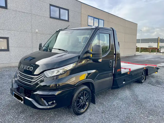 Iveco Daily 35S18 3.0 Turbo BFZ  Hi-Matic 55.785 hors tva