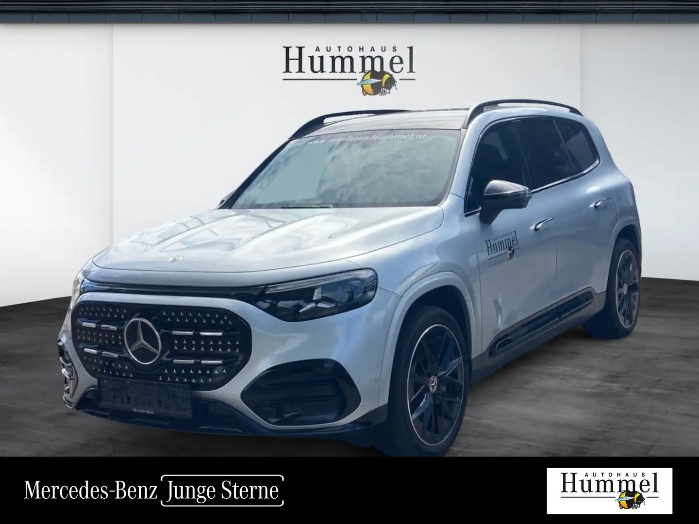 Mercedes-Benz GLB 250 + mit EQ Technologie KeyGo Shz LED eHeck - 1