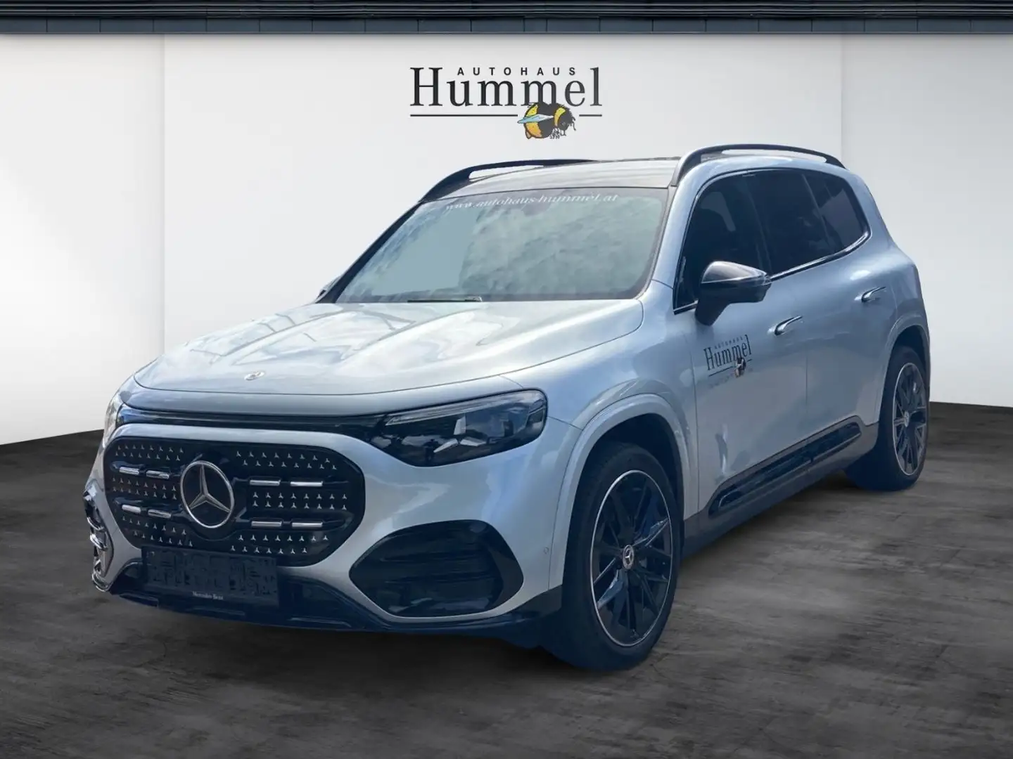 Mercedes-Benz GLB 250 + mit EQ Technologie KeyGo Shz LED eHeck - 2