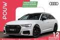 Audi A6 Avant 55 TFSIe 367pk Quattro S-Line Competition | White - thumbnail 1