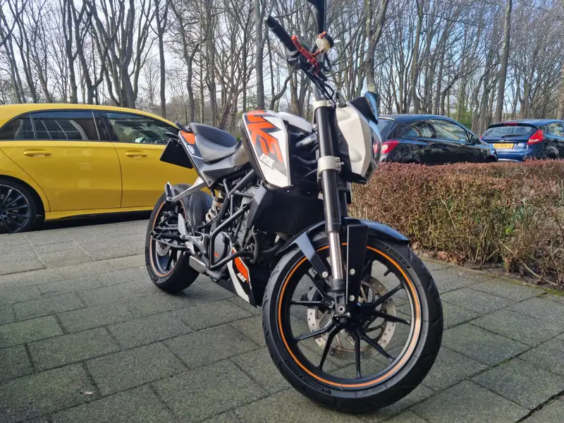 KTM 125 Duke