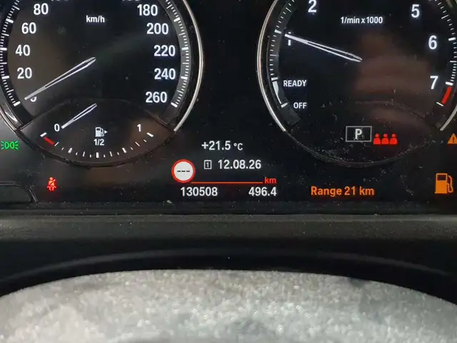 BMW X1 view 11