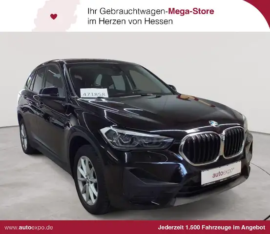2022 BMW X1 in Black for sale