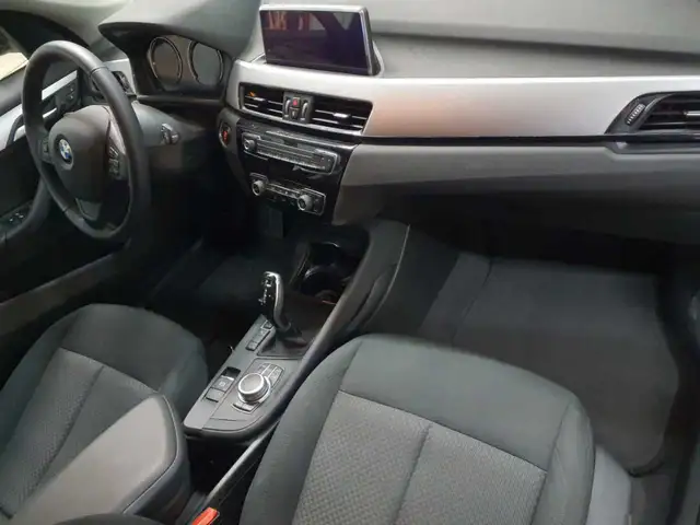 BMW X1 view 9