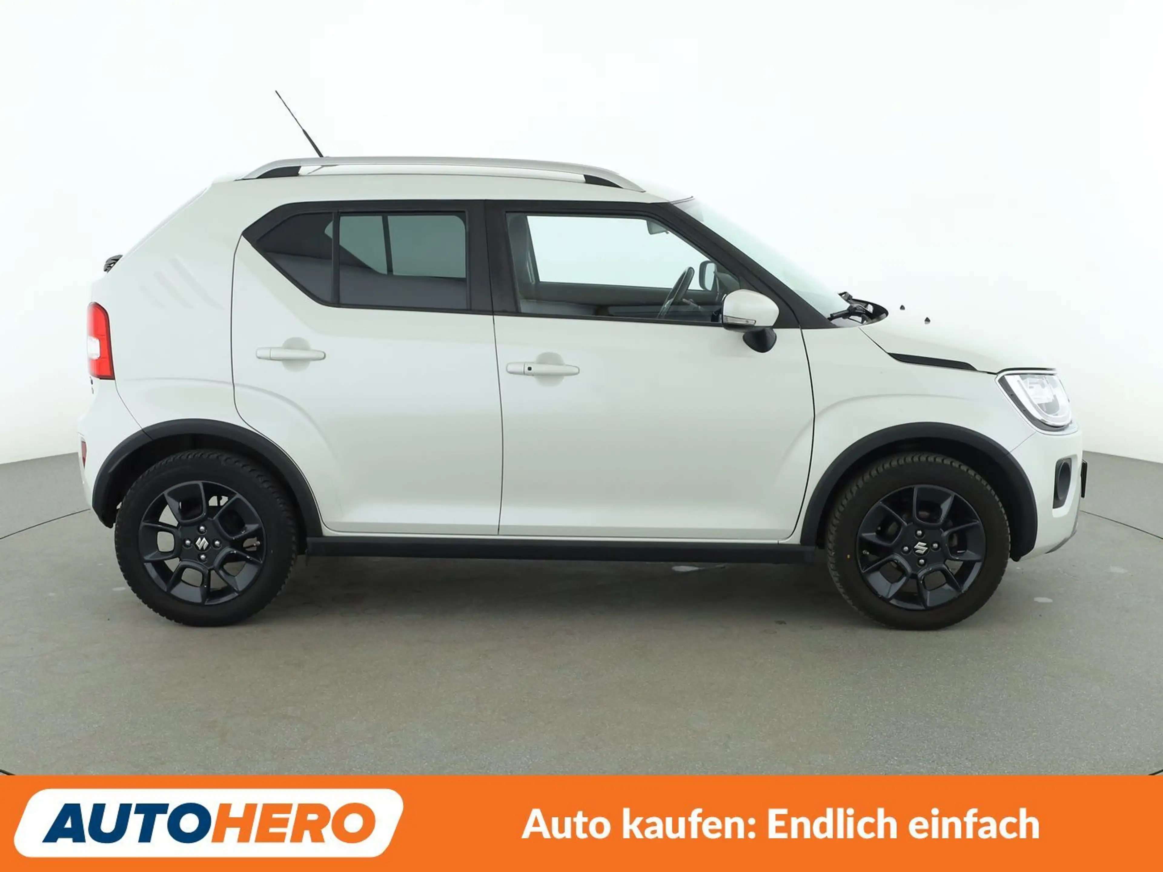 Suzuki Ignis 1.2 DualJet Mild-Hybrid Comfort+ 4x4 Aut*NAVI* — photo 7
