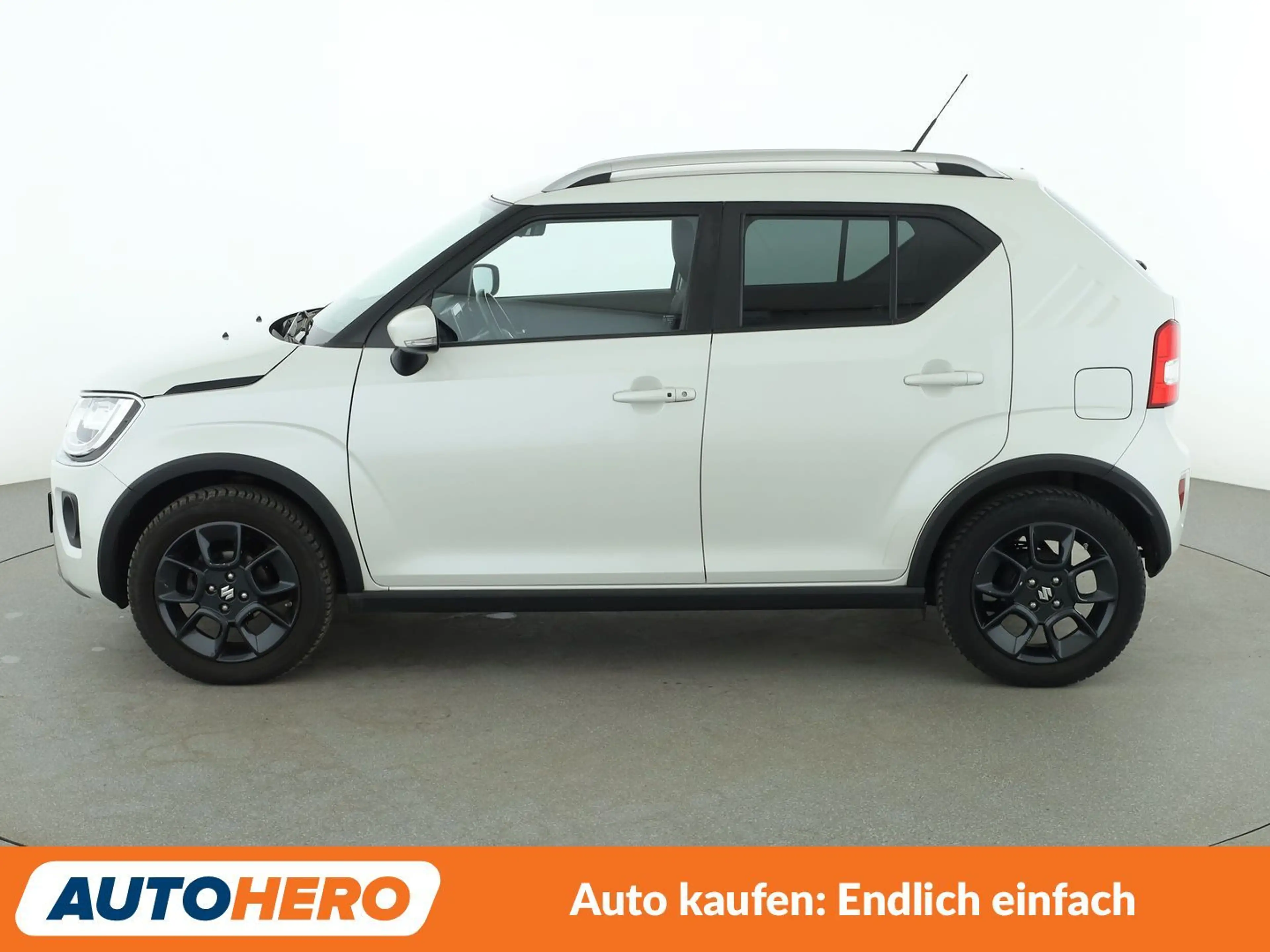 Suzuki Ignis 1.2 DualJet Mild-Hybrid Comfort+ 4x4 Aut*NAVI* — photo 3