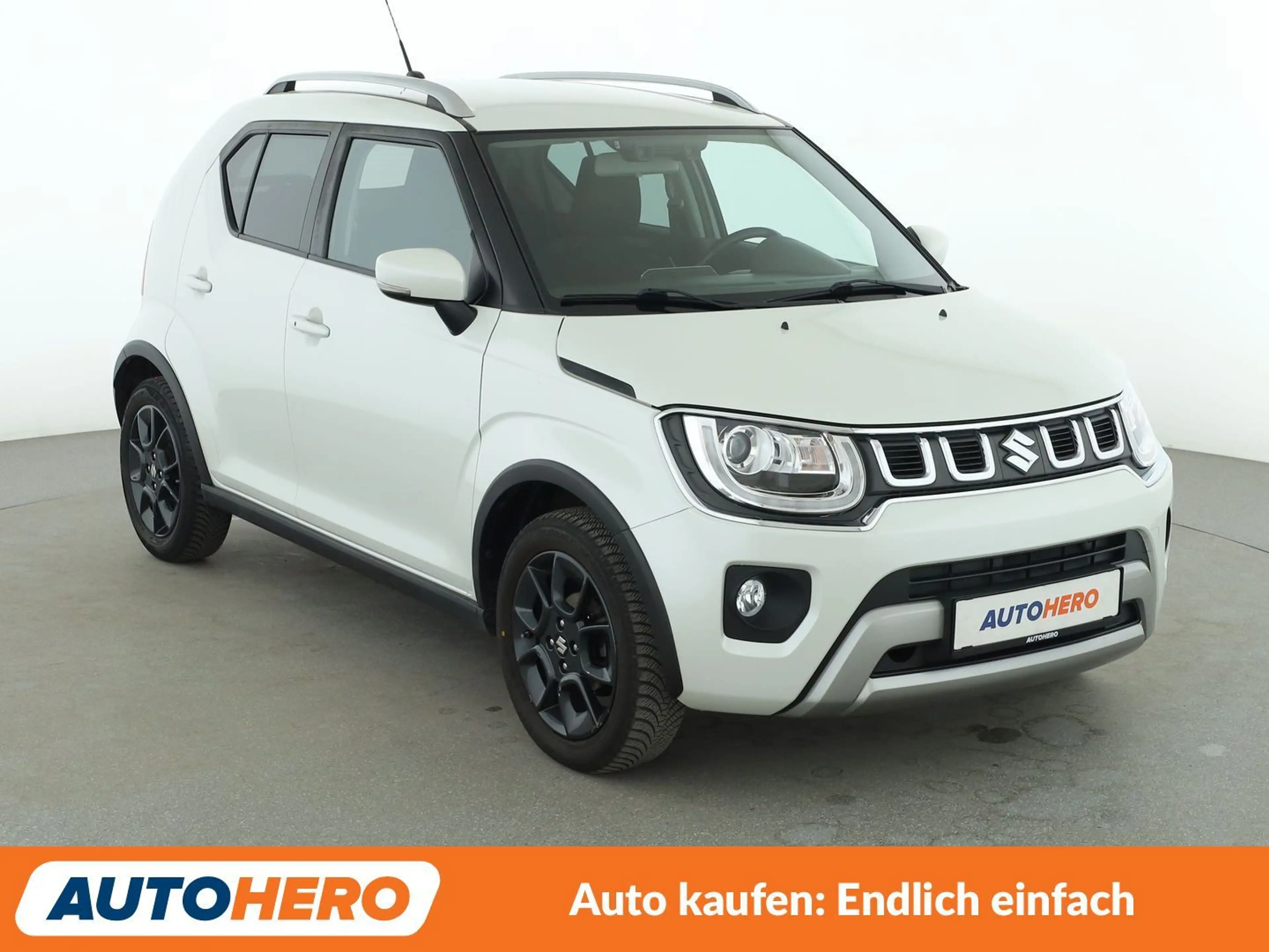 Suzuki Ignis 1.2 DualJet Mild-Hybrid Comfort+ 4x4 Aut*NAVI* — photo 8