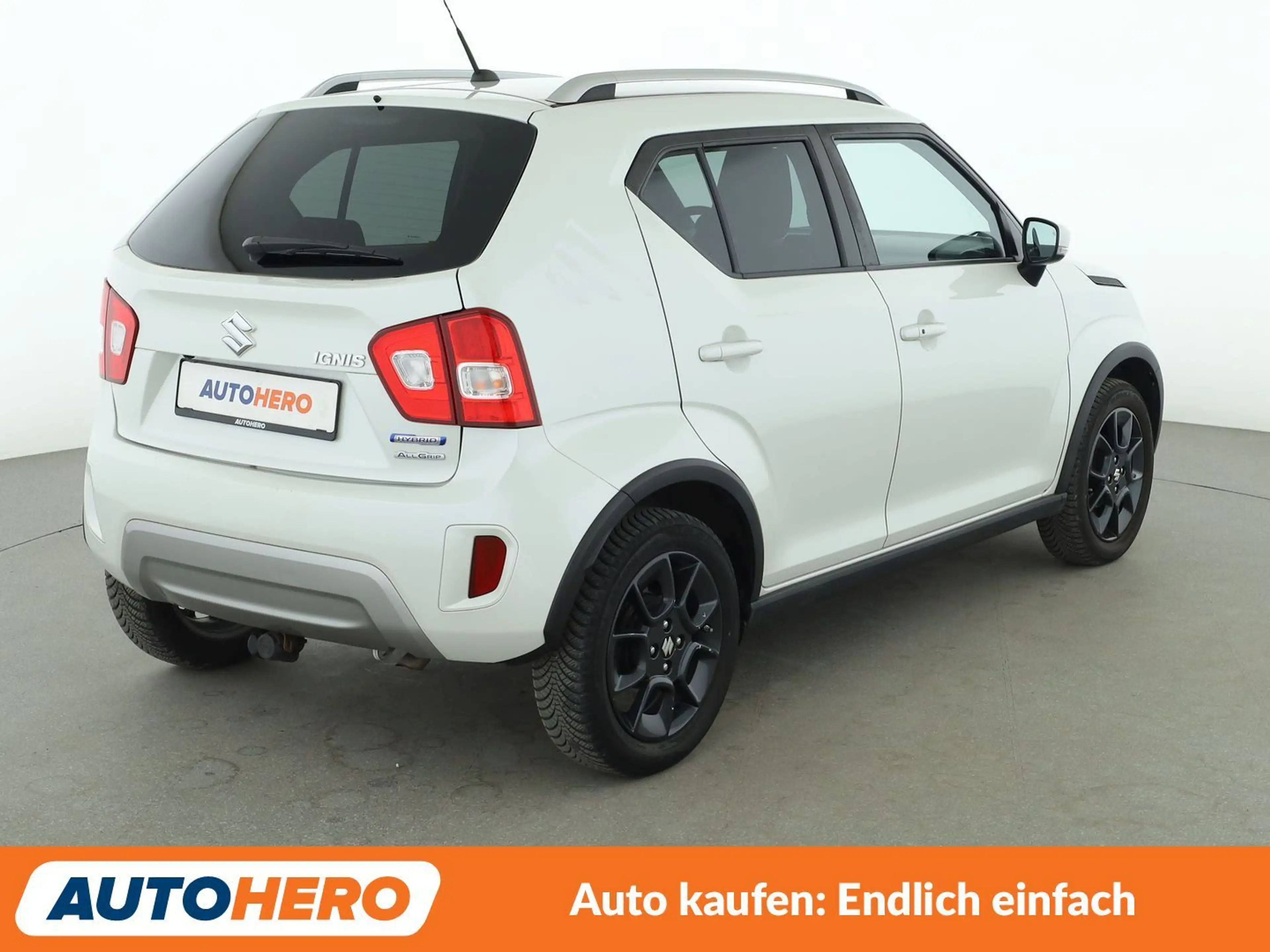 Suzuki Ignis 1.2 DualJet Mild-Hybrid Comfort+ 4x4 Aut*NAVI* — photo 6