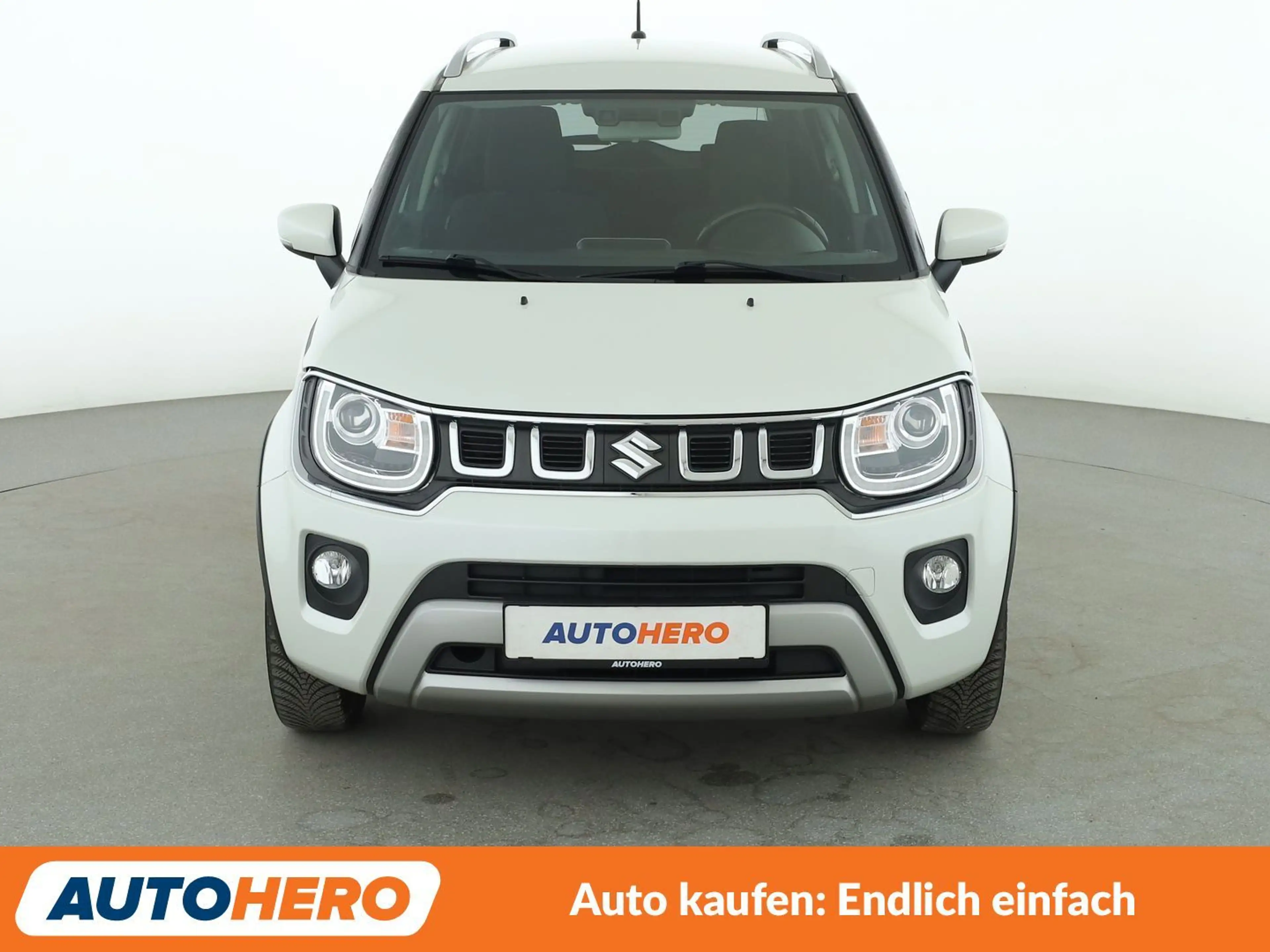 Suzuki Ignis 1.2 DualJet Mild-Hybrid Comfort+ 4x4 Aut*NAVI* — photo 9