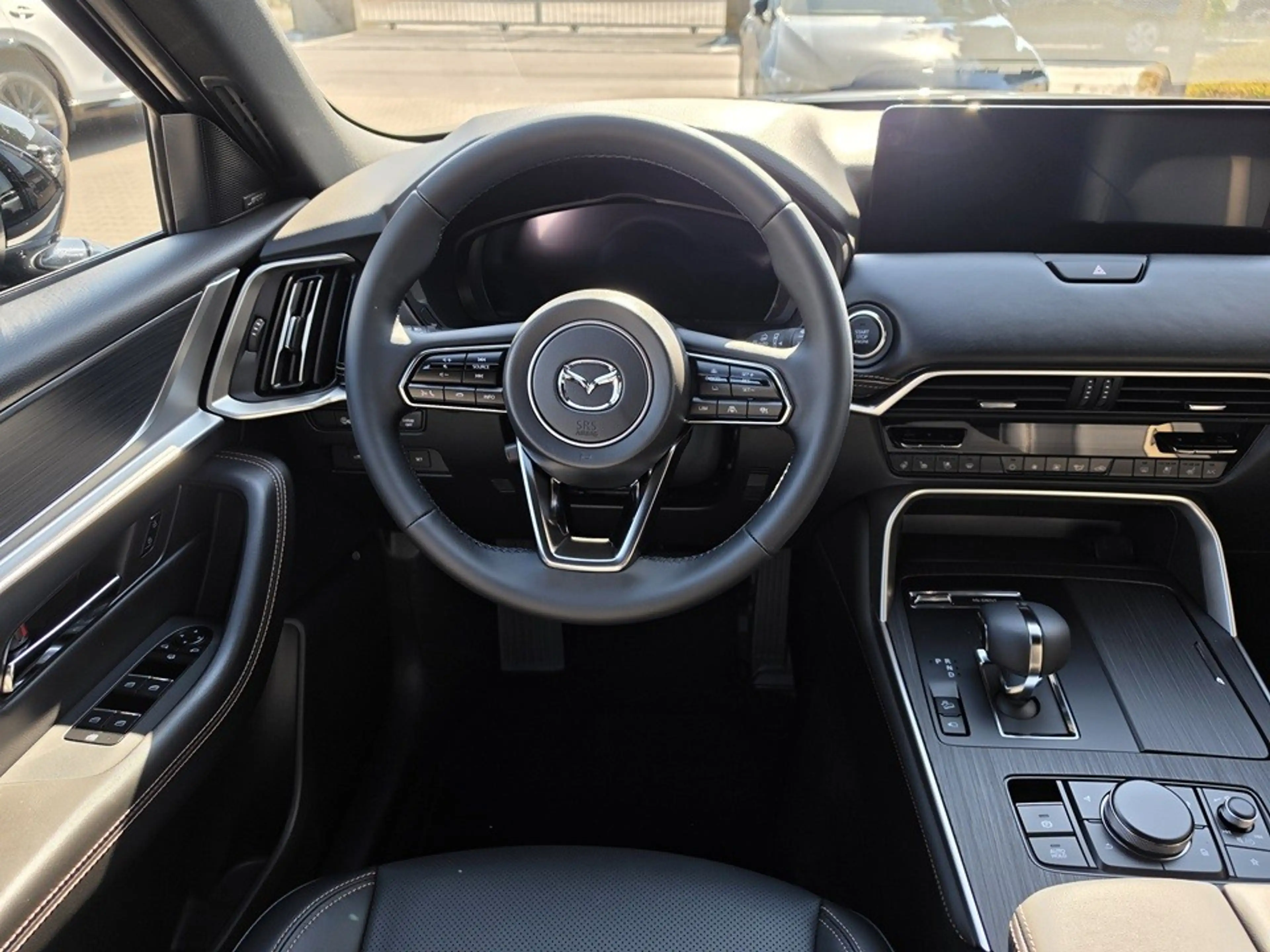 Mazda CX-60 e-SKY D 254 PS 8AT AWD Homura COSO BLOP — photo 4