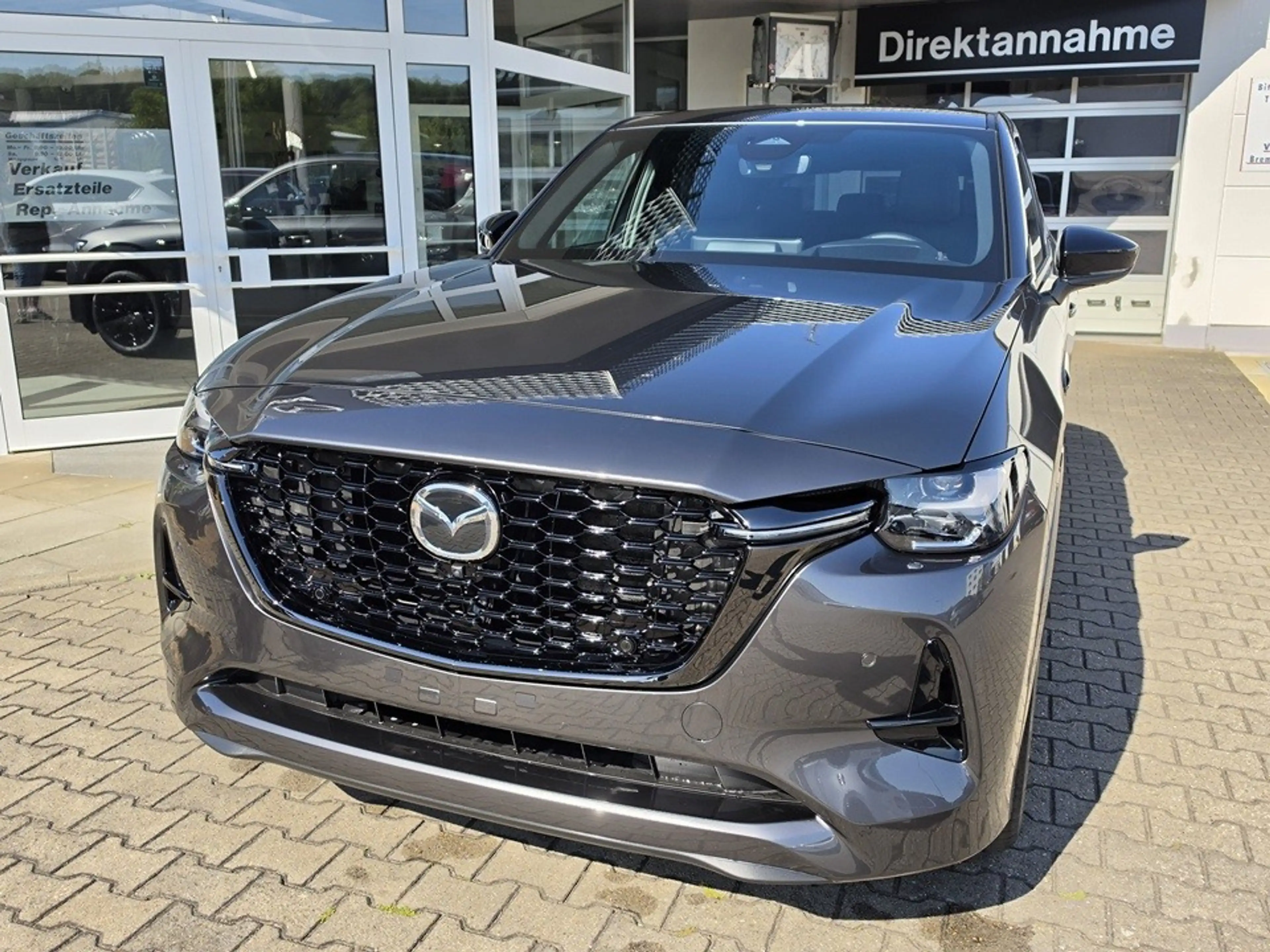Mazda CX-60 e-SKY D 254 PS 8AT AWD Homura COSO BLOP