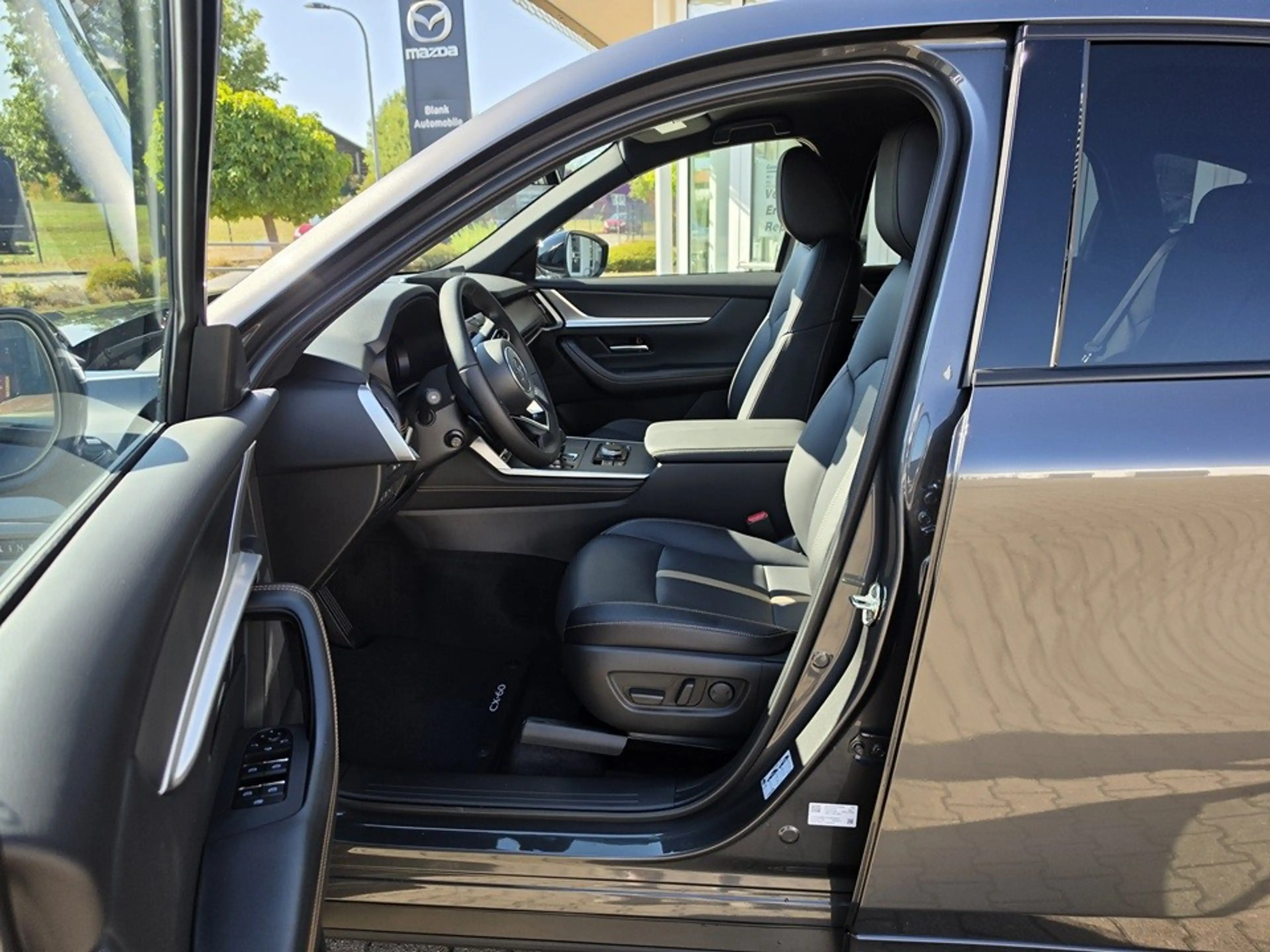 Mazda CX-60 e-SKY D 254 PS 8AT AWD Homura COSO BLOP — photo 3