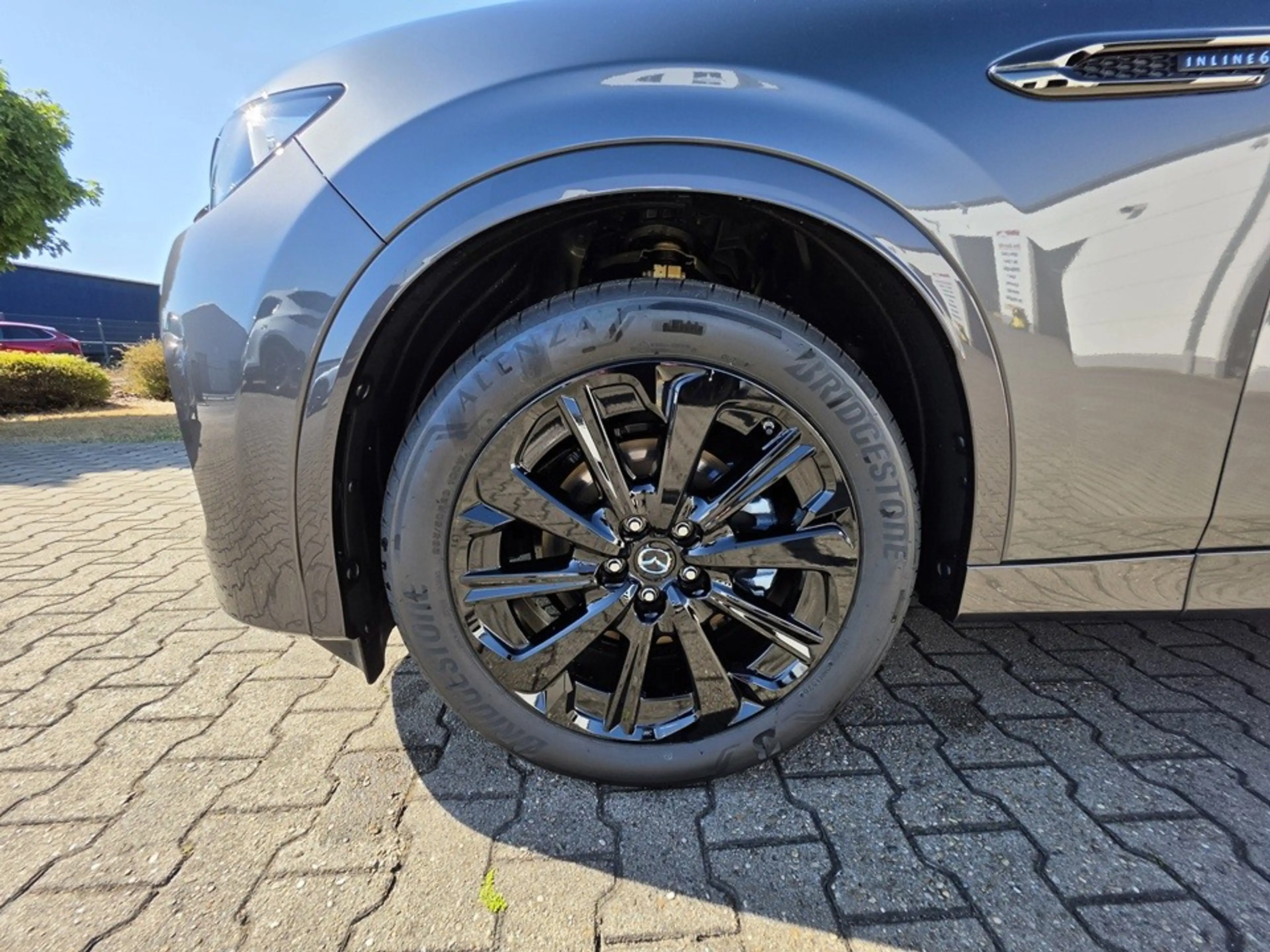 Mazda CX-60 e-SKY D 254 PS 8AT AWD Homura COSO BLOP — photo 9