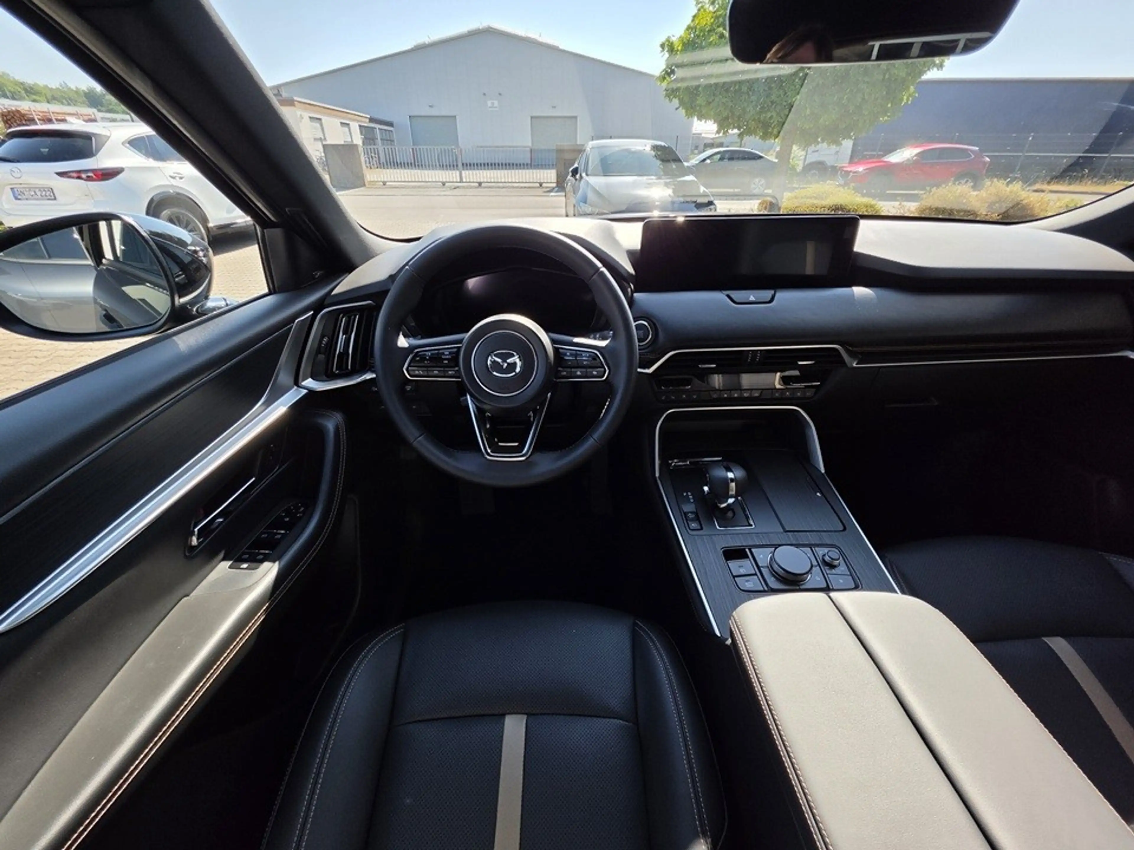 Mazda CX-60 e-SKY D 254 PS 8AT AWD Homura COSO BLOP — photo 5