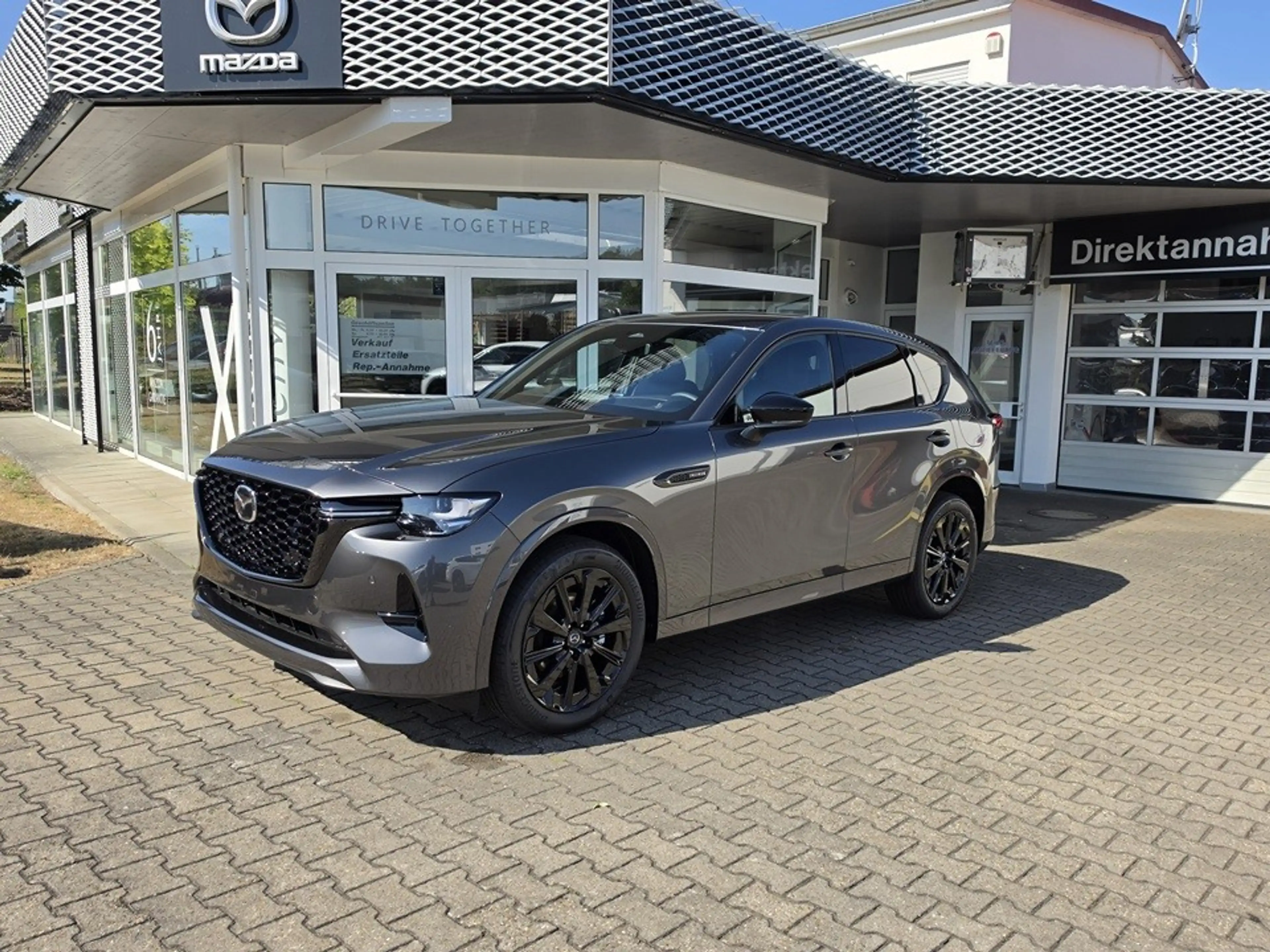 Mazda CX-60 e-SKY D 254 PS 8AT AWD Homura COSO BLOP — photo 8