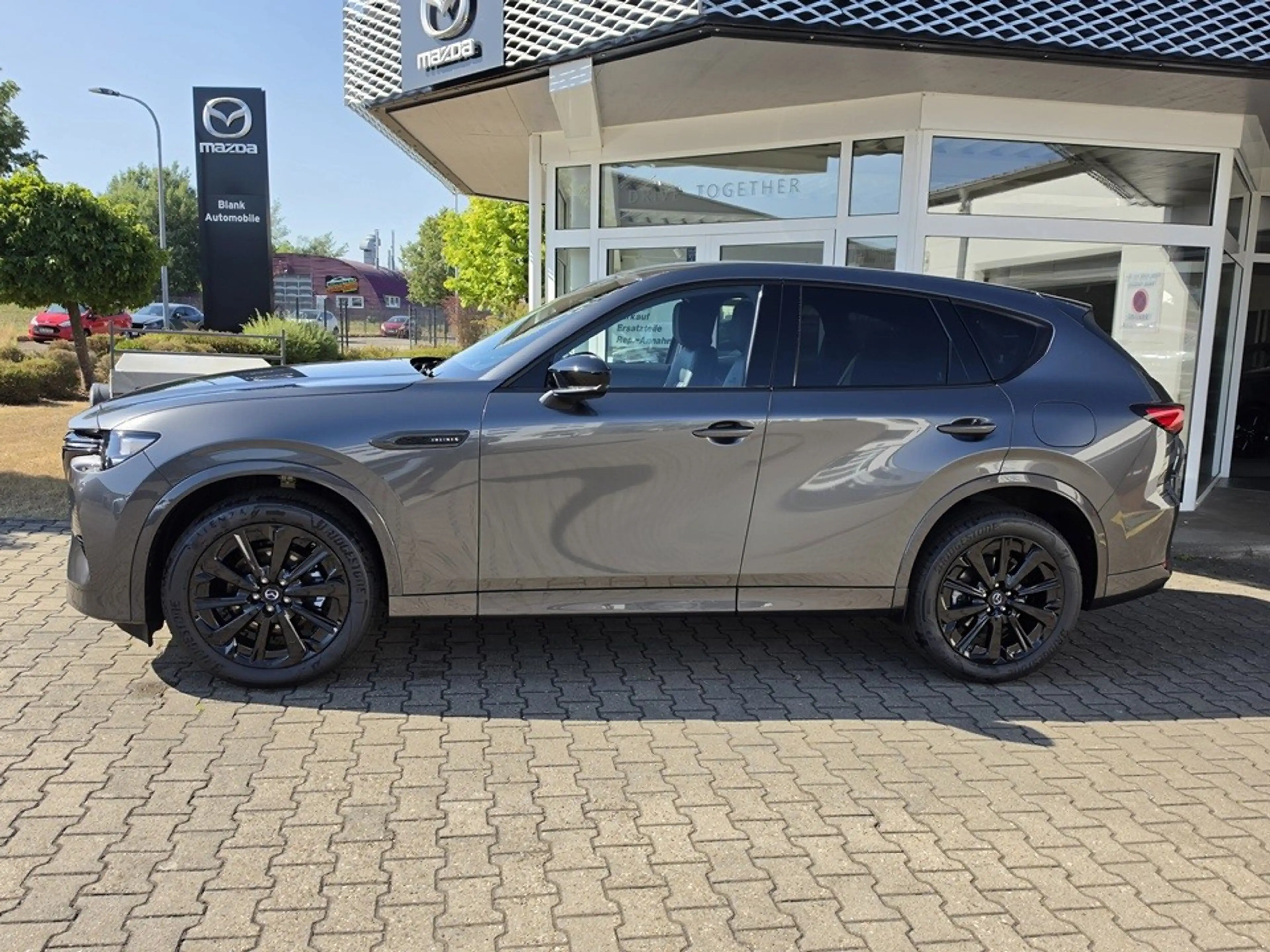 Mazda CX-60 e-SKY D 254 PS 8AT AWD Homura COSO BLOP — photo 2
